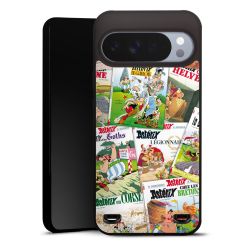 Premium Carry Case Hülle Mattschwarz ohne Band