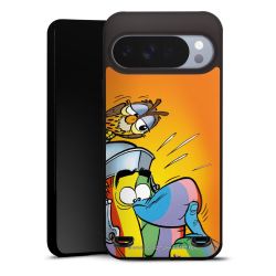 Premium Carry Case Hülle Mattschwarz ohne Band