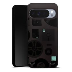 New Carry Case Hülle mattschwarz