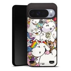 Premium Carry Case Hülle Mattschwarz ohne Band