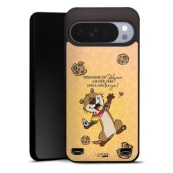 Premium Carry Case Hülle Mattschwarz ohne Band