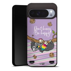 Premium Carry Case Hülle Mattschwarz ohne Band