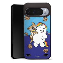 Premium Carry Case Hülle Mattschwarz ohne Band