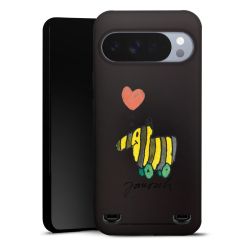 New Carry Case Hülle mattschwarz