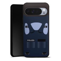 Premium Carry Case Hülle Mattschwarz ohne Band