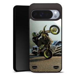 Premium Carry Case Hülle Mattschwarz ohne Band