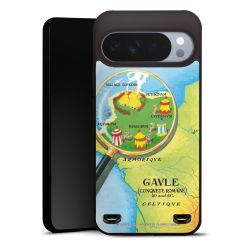 Premium Carry Case Hülle Mattschwarz ohne Band