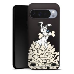 Premium Carry Case Hülle Mattschwarz ohne Band