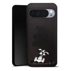 Premium Carry Case Hülle Mattschwarz ohne Band