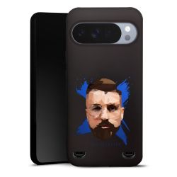 Premium Carry Case Single Matt black