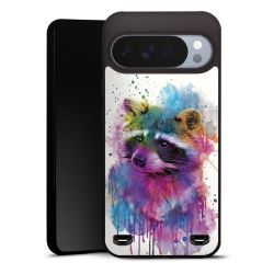 Premium Carry Case Hülle Mattschwarz ohne Band