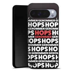 Premium Carry Case Hülle Mattschwarz ohne Band