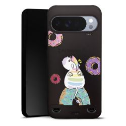 Premium Carry Case Hülle Mattschwarz ohne Band