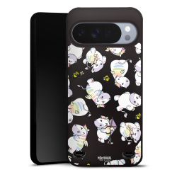 Premium Carry Case Hülle Mattschwarz ohne Band