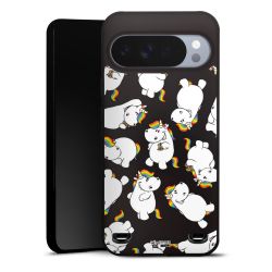 Premium Carry Case Hülle Mattschwarz ohne Band