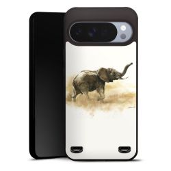 Premium Carry Case Single Matt black