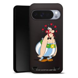 Premium Carry Case Hülle Mattschwarz ohne Band