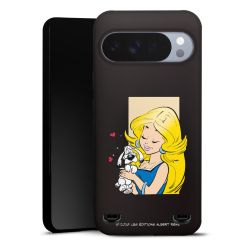 Premium Carry Case Hülle Mattschwarz ohne Band