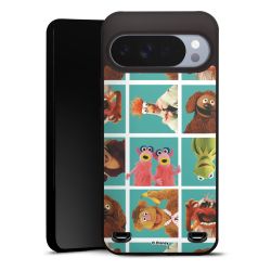 Premium Carry Case Single Matt black