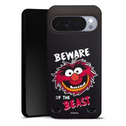 Premium Carry Case Single Matt black