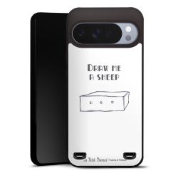 Premium Carry Case Single Matt black