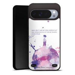 Premium Carry Case Hülle Mattschwarz ohne Band