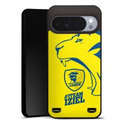 Premium Carry Case Hülle Mattschwarz ohne Band