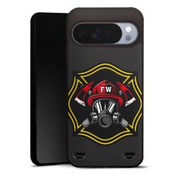 Premium Carry Case Single Matt black