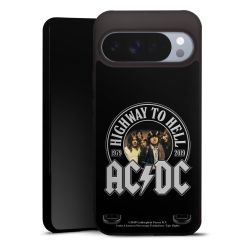 Premium Carry Case Hülle Mattschwarz ohne Band