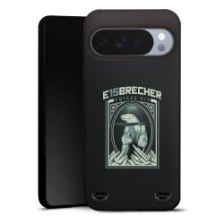 Premium Carry Case Hülle Mattschwarz ohne Band