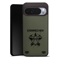 Premium Carry Case Hülle Mattschwarz ohne Band