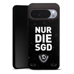 Premium Carry Case Hülle Mattschwarz ohne Band