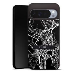 Premium Carry Case Hülle Mattschwarz ohne Band