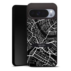 Premium Carry Case Hülle Mattschwarz ohne Band