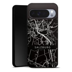 Premium Carry Case Hülle Mattschwarz ohne Band