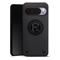 Premium Carry Case Hülle Mattschwarz ohne Band