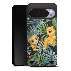 Simba et Nala Motif