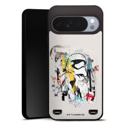 Premium Carry Case Single Matt black