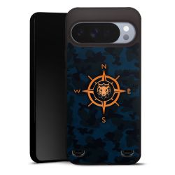 Premium Carry Case Hülle Mattschwarz ohne Band