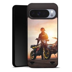 Premium Carry Case Hülle Mattschwarz ohne Band