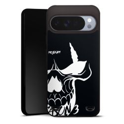 Premium Carry Case Hülle Mattschwarz ohne Band