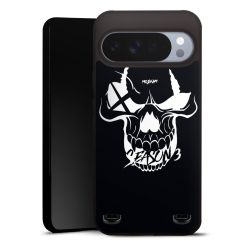 Premium Carry Case Hülle Mattschwarz ohne Band