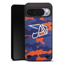 Premium Carry Case Hülle Mattschwarz ohne Band