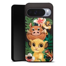 Premium Carry Case Single Matt black