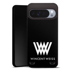 Premium Carry Case Hülle Mattschwarz ohne Band