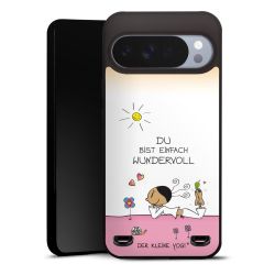 Premium Carry Case Hülle Mattschwarz ohne Band