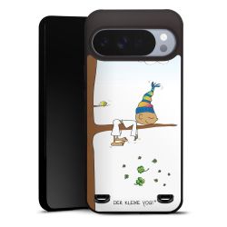 Premium Carry Case Hülle Mattschwarz ohne Band