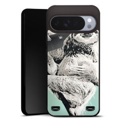 Premium Carry Case Single Matt black