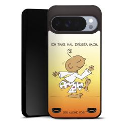 Premium Carry Case Hülle Mattschwarz ohne Band