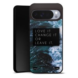 Premium Carry Case Single Matt black